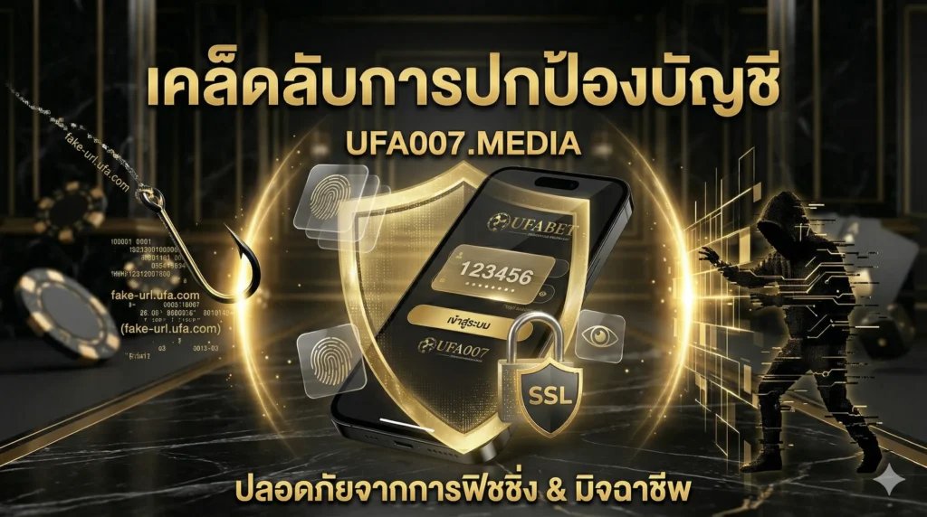 UFABET เข้าสู่ระบบ