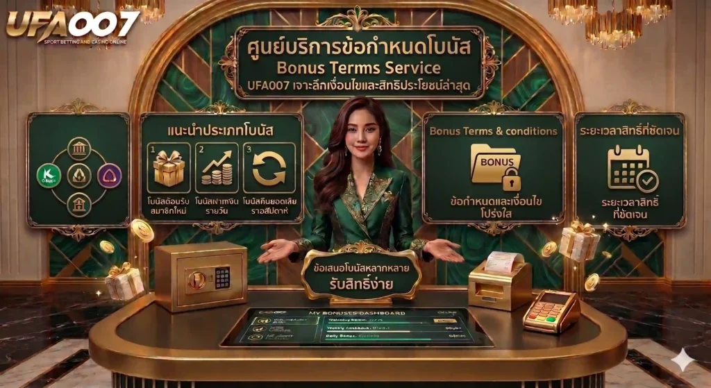 ข้อกำหนดโบนัส