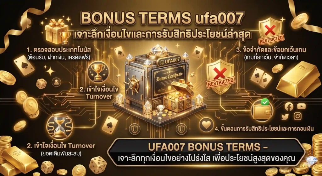 ข้อกำหนดโบนัส