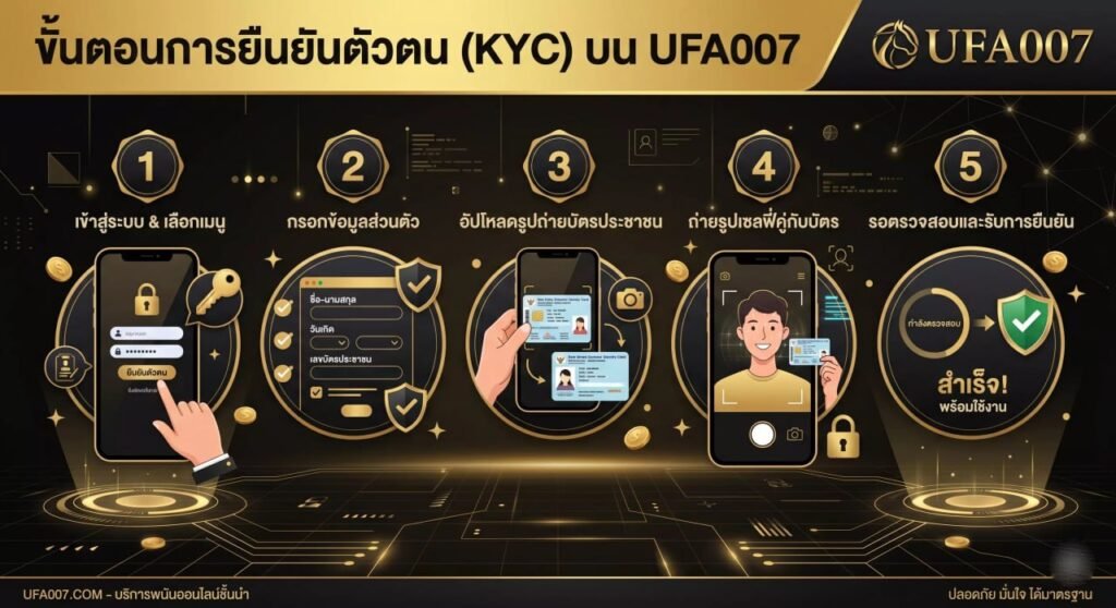 นโยบายต่อต้านการฟอกเงิน ufa007